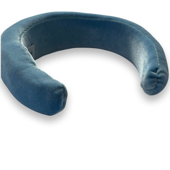 Hello Darling Padded Blair Headband Baby Blue - Picture 9 of 10